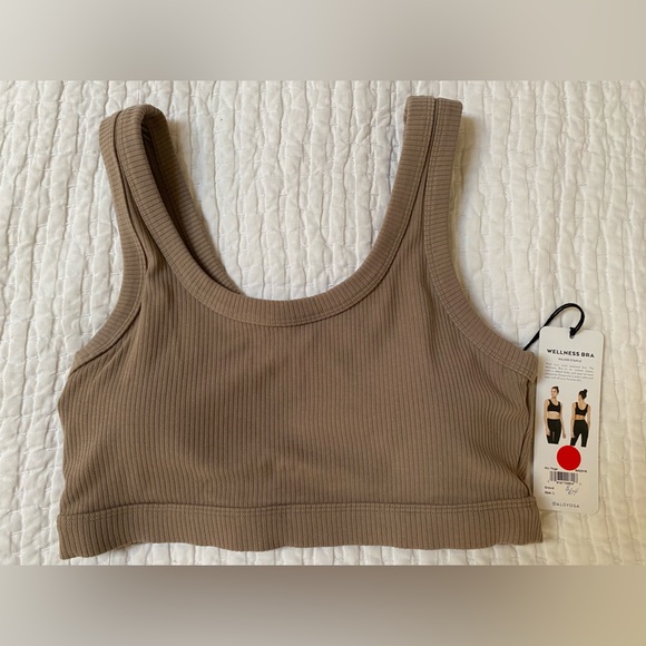 Brand New with Tag** alo, wellness bra, large - Picture 2 of 4